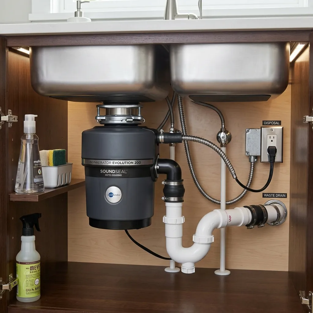 Garbage Disposal Repair Plumber in Philo, OH
