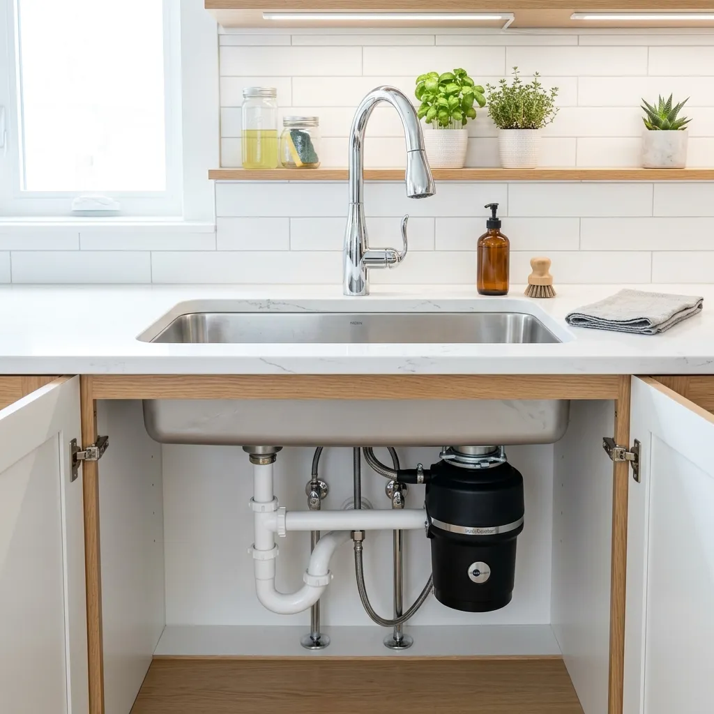 Kitchen Plumbing in Philo, OH